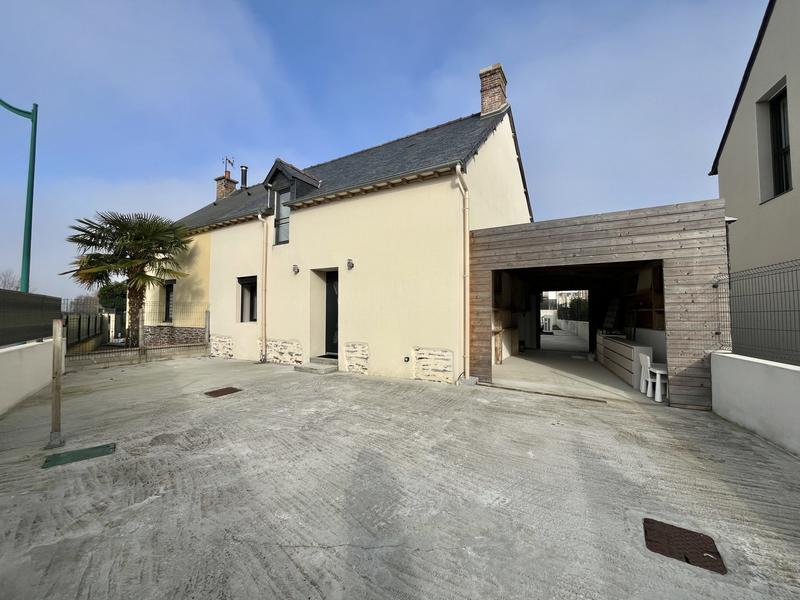 Maison - 126 m² - 6 pièces