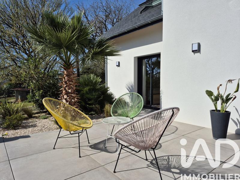 Maison de maîtres - 162 m² - 7 pièces