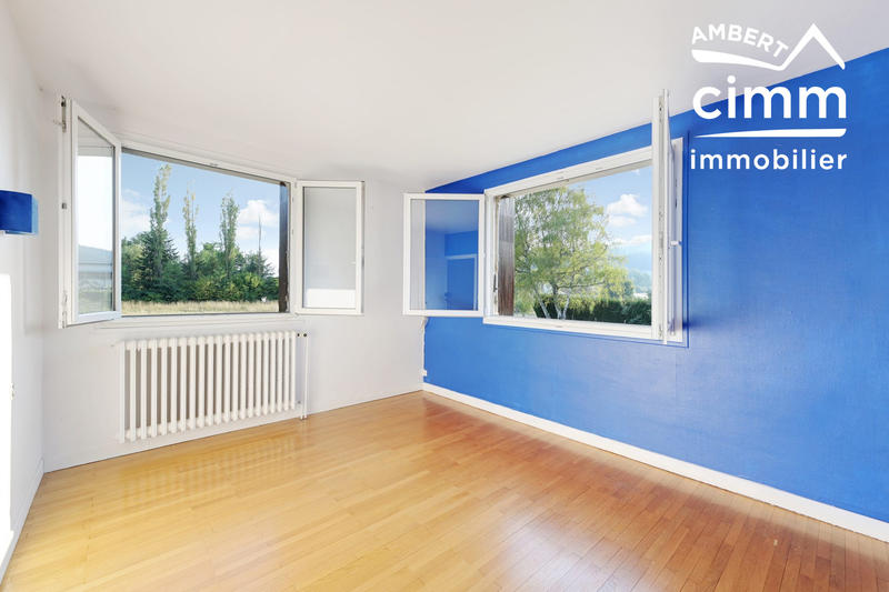 Maison - 143 m² - 6 pièces