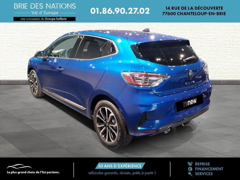 Renault Clio V TCe 90 ch Gsr2 Techno