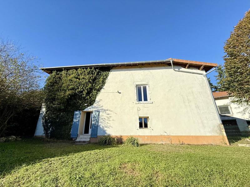 Maison - 101 m² - 5 pièces