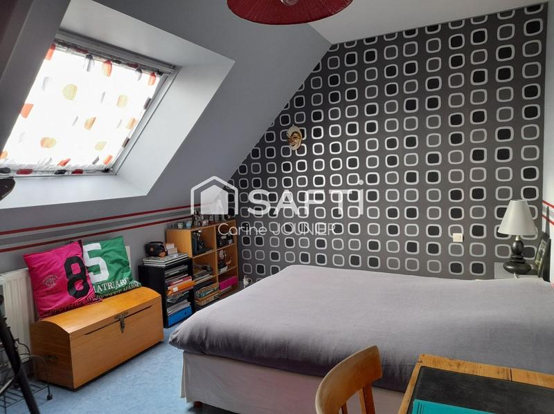 Maison - 137 m² - 5 pièces