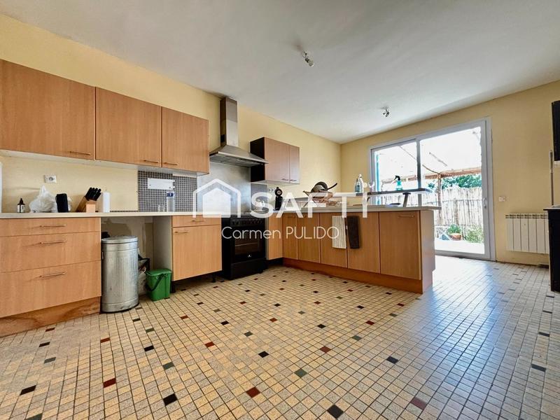 Maison - 164 m² - 6 pièces