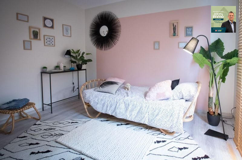 Appartement - 81 m² - 5 pièces