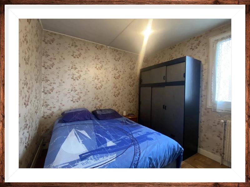 Appartement - 55 m² - 3 pièces