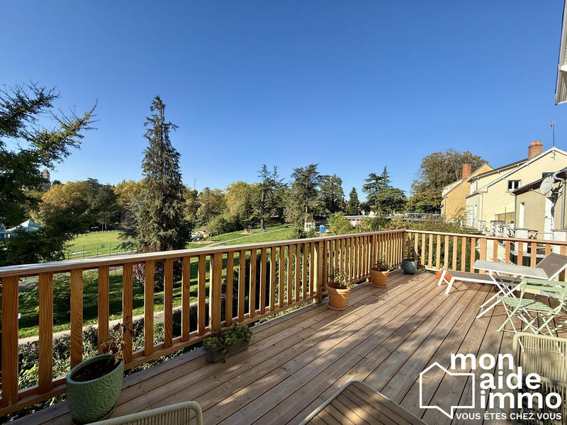 Maison - 130 m² - 6 pièces