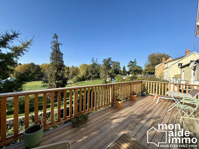 Maison - 130 m² - 6 pièces