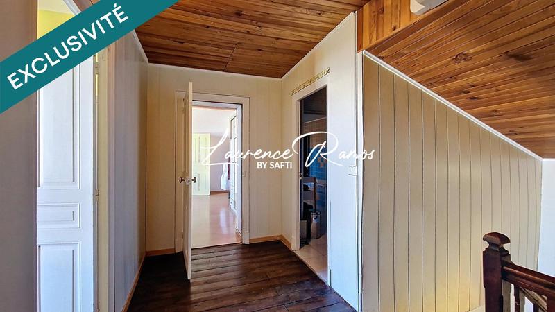 Maison - 164 m² - 6 pièces