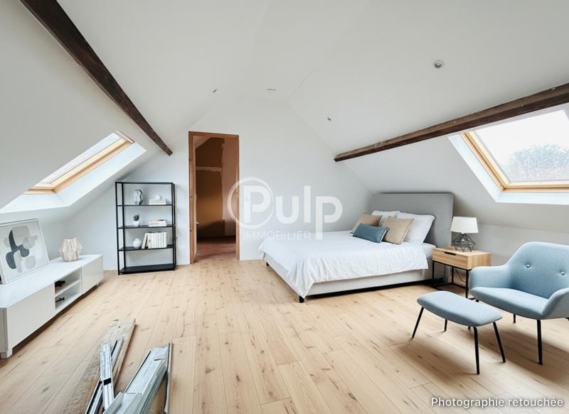 Maison de ville - 150 m² - 9 pièces