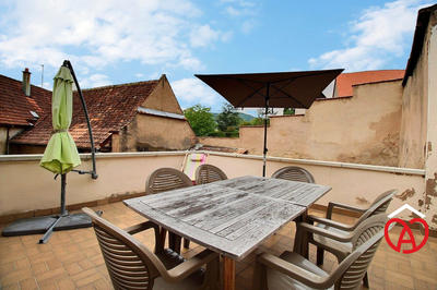 Maison - 143 m² - 7 pièces