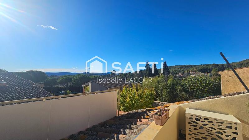 Maison de village - 143 m² - 6 pièces