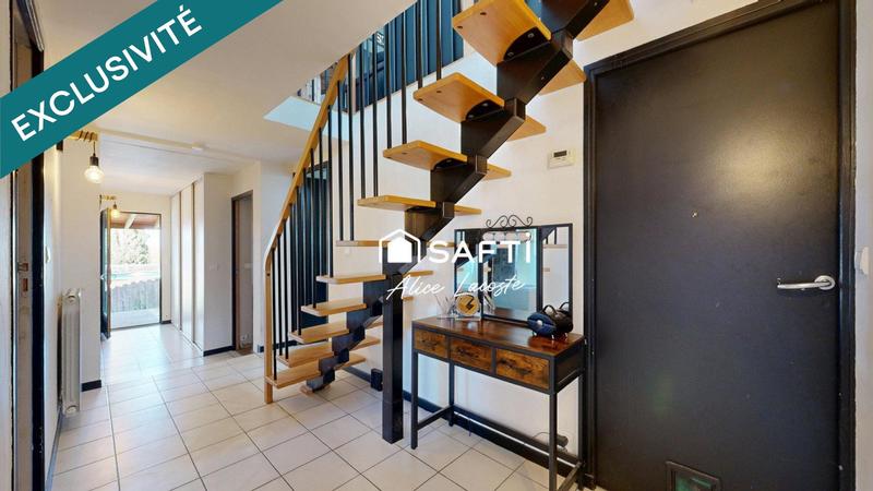 Maison - 150 m² - 6 pièces