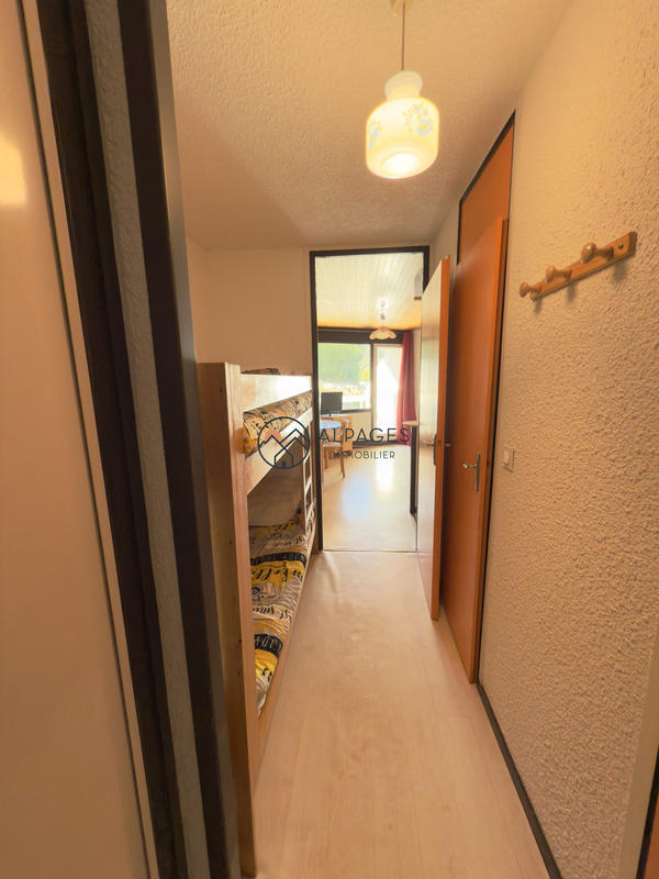 Appartement - 23 m² - 1 pièce