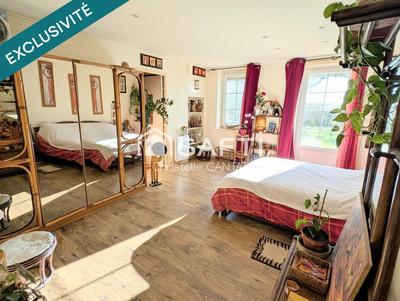 Maison - 130 m² - 5 pièces