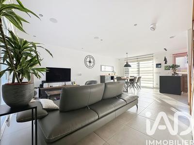 Maison - 124 m² - 5 pièces
