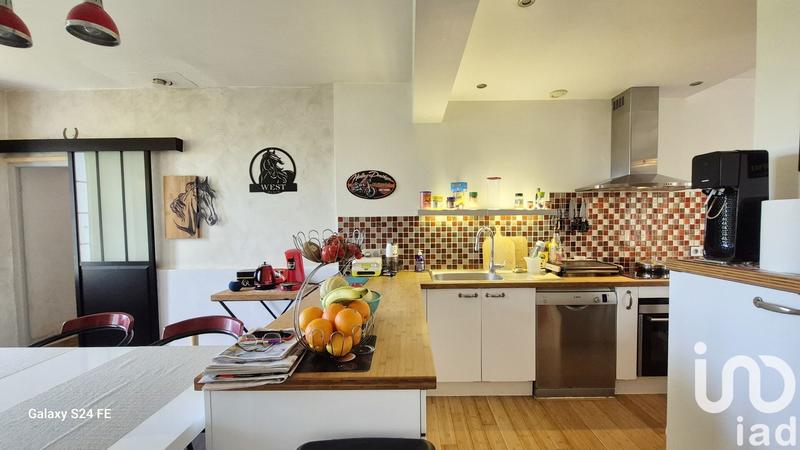 Maison - 163 m² - 6 pièces