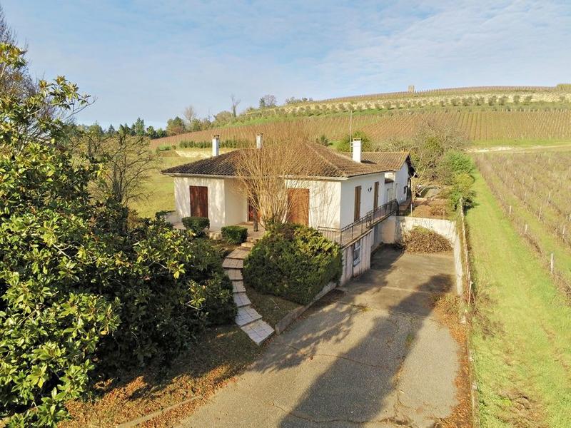 Maison - 136 m² - 6 pièces