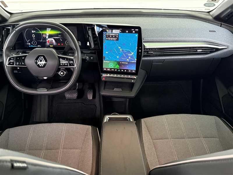 Renault Mégane E-Tech Ev60 220 ch Optimum Charge Techno