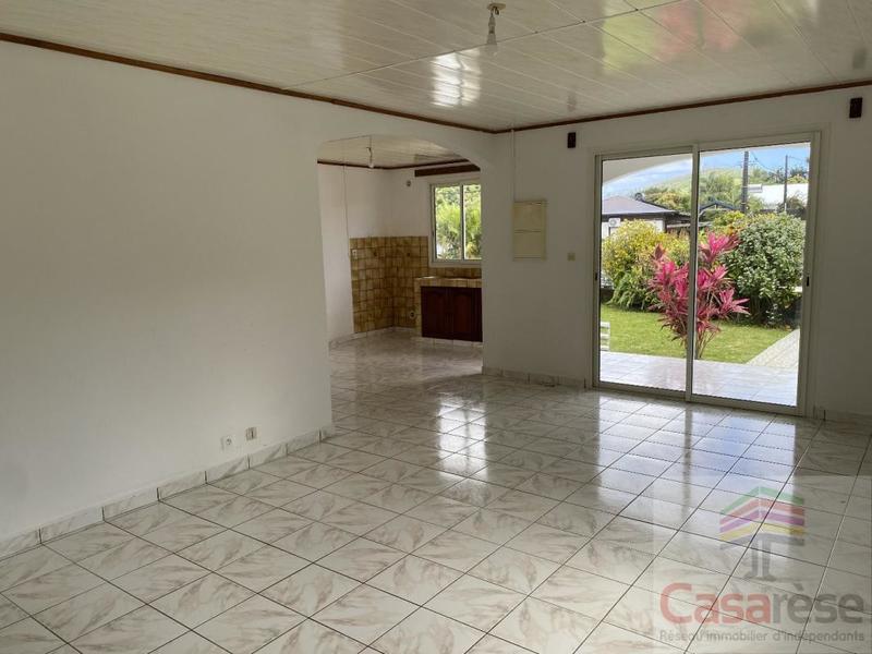 Maison - 72 m² - 4 pièces