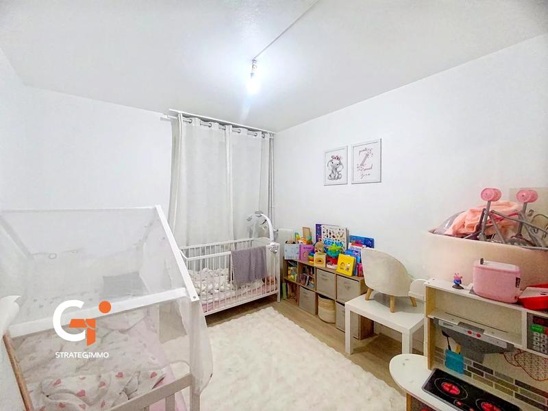 Appartement - 60 m² - 3 pièces