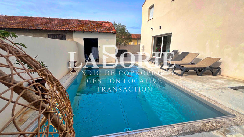 Villa - 140 m² - 5 pièces