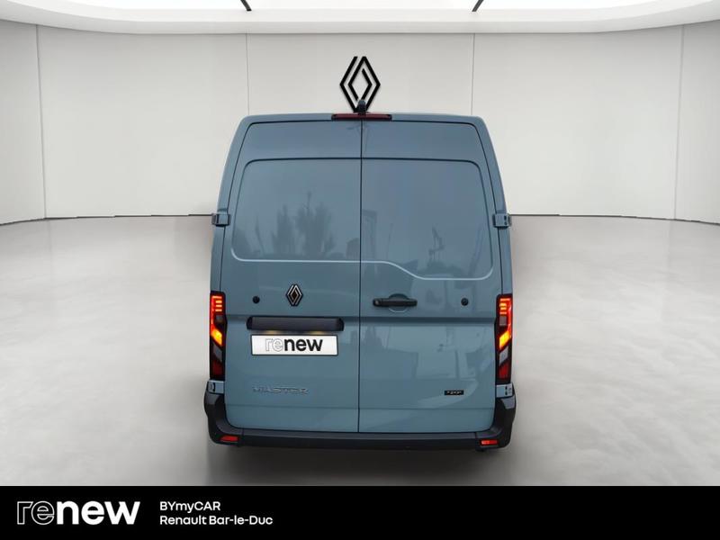 Renault Master E-Tech Electrique Fourgon Fgn L2h2 3t5 Grande Autonomie Advance