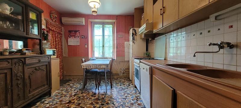 Maison - 108 m² - 5 pièces