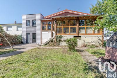 Maison - 135 m² - 7 pièces