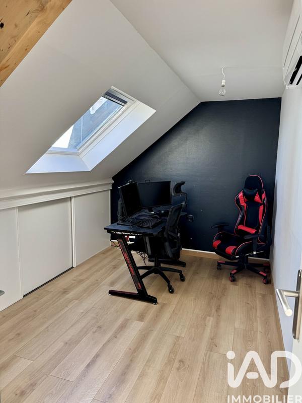 Maison - 86 m² - 4 pièces