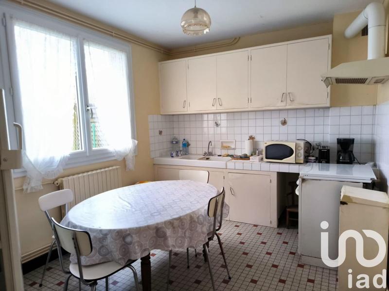 Maison de ville - 103 m² - 5 pièces