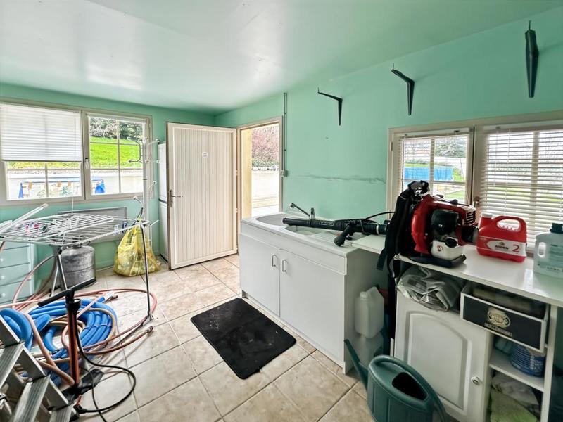 Maison - 118 m² - 5 pièces