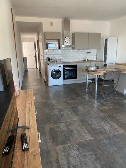 Appartement - 47 m² - 2 pièces