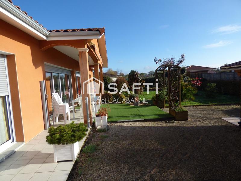 Maison - 165 m² - 5 pièces