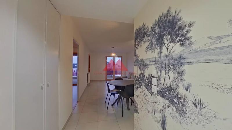 Appartement - 42 m² - 2 pièces