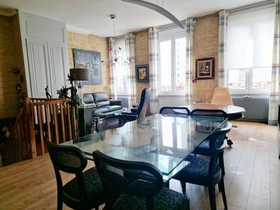 Appartement - 88 m² - 4 pièces