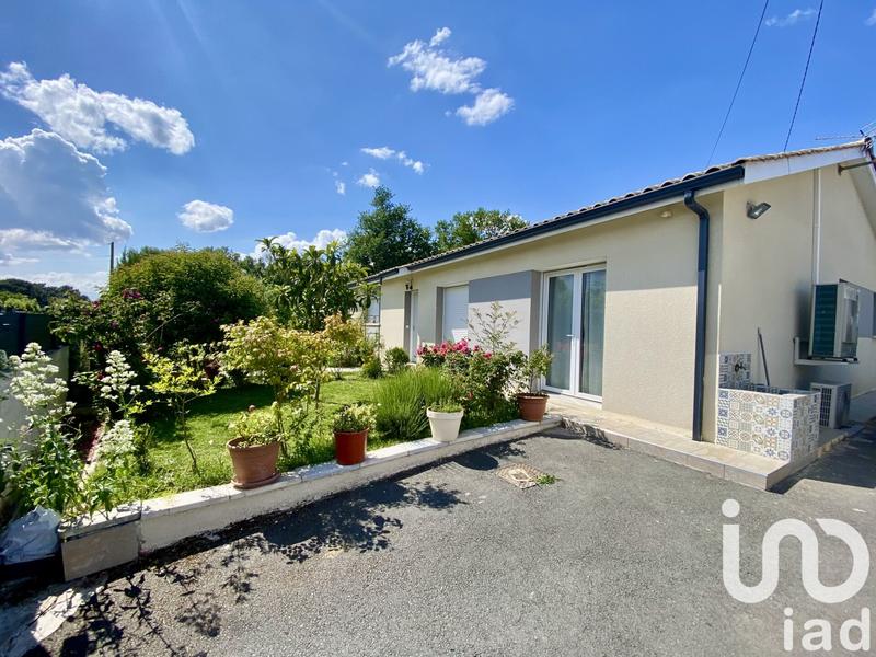 Maison - 118 m² - 5 pièces