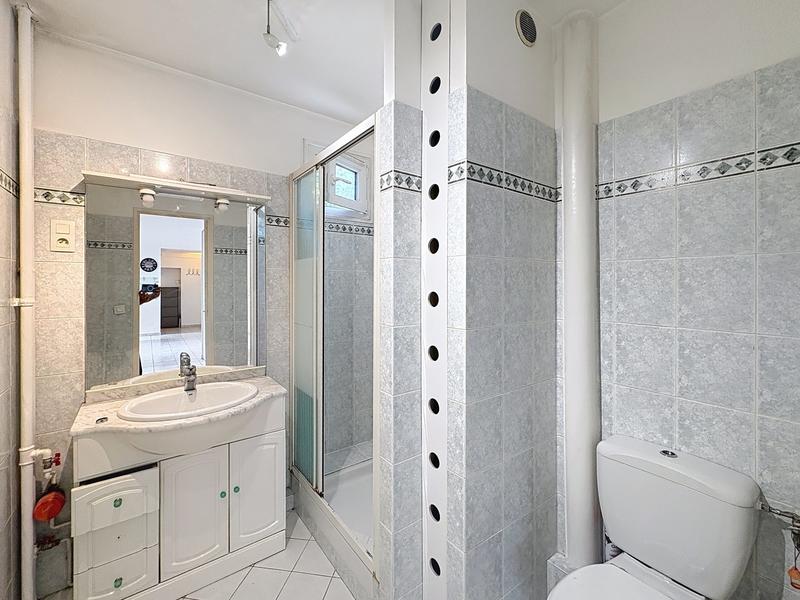 Appartement - 55 m² - 3 pièces