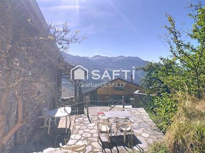 Maison de village - 265 m² - 8 pièces