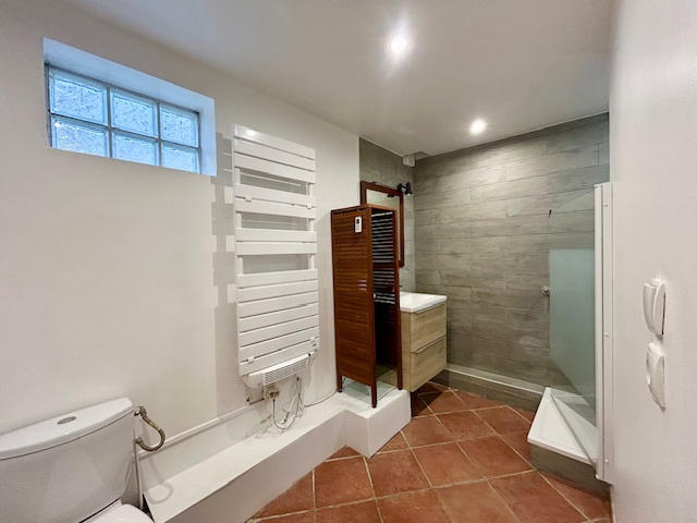 Maison de village - 90 m² - 5 pièces