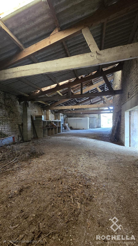 Maison ancienne - 228 m² - 8 pièces