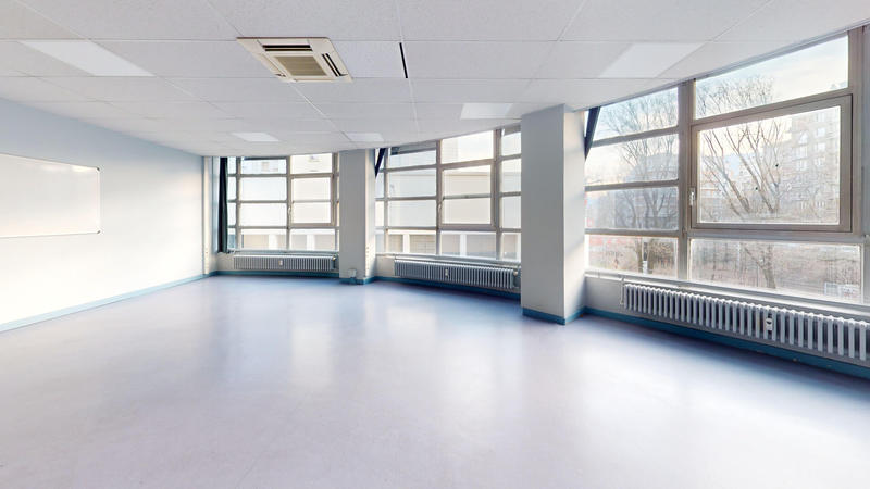 Bureau - 412 m² - 9 pièces