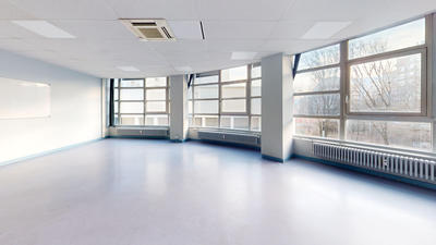 Bureau - 412 m² - 9 pièces