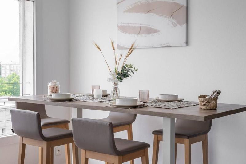 Studio - 22 m² - 1 pièce