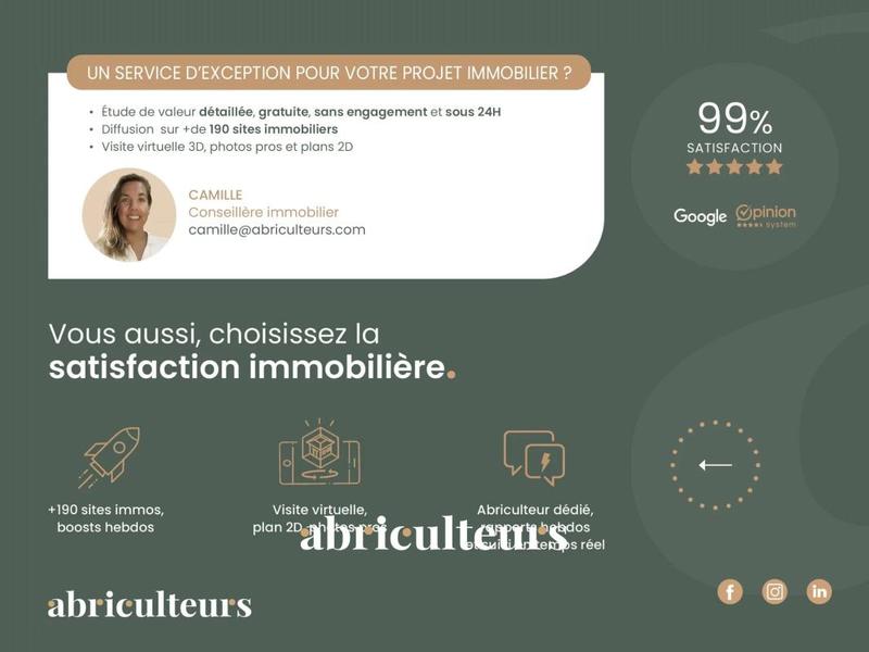 Appartement ancien - 72 m² - 3 pièces