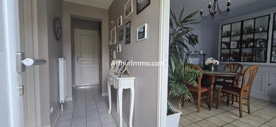 Maison - 86 m² - 5 pièces