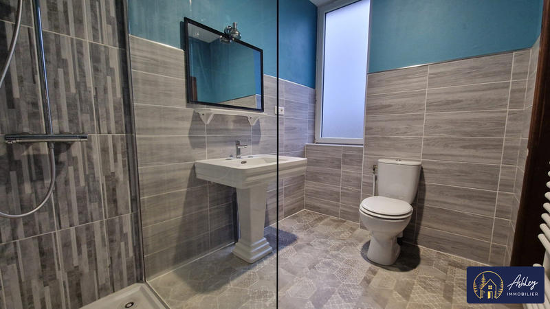 Maison ancienne - 123 m² - 5 pièces