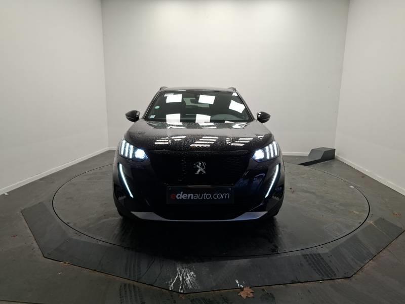 Peugeot 2008 Electrique 136 ch Gt