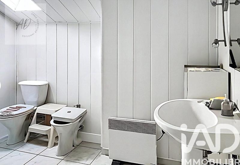 Maison - 106 m² - 4 pièces