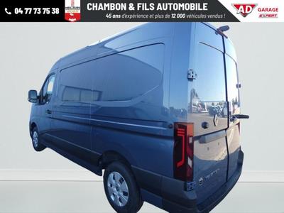 Renault Master Fourgon Nouveau Trac 3t5 L2h2 Blue Dci 170 Extra