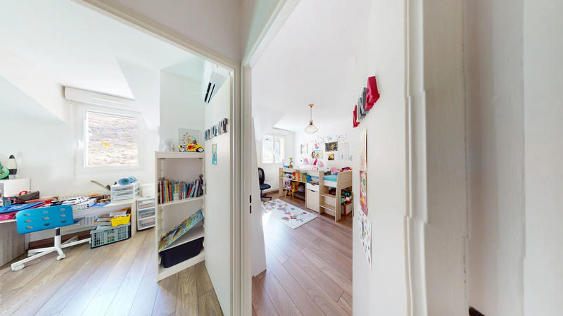 Appartement - 75 m² - 4 pièces